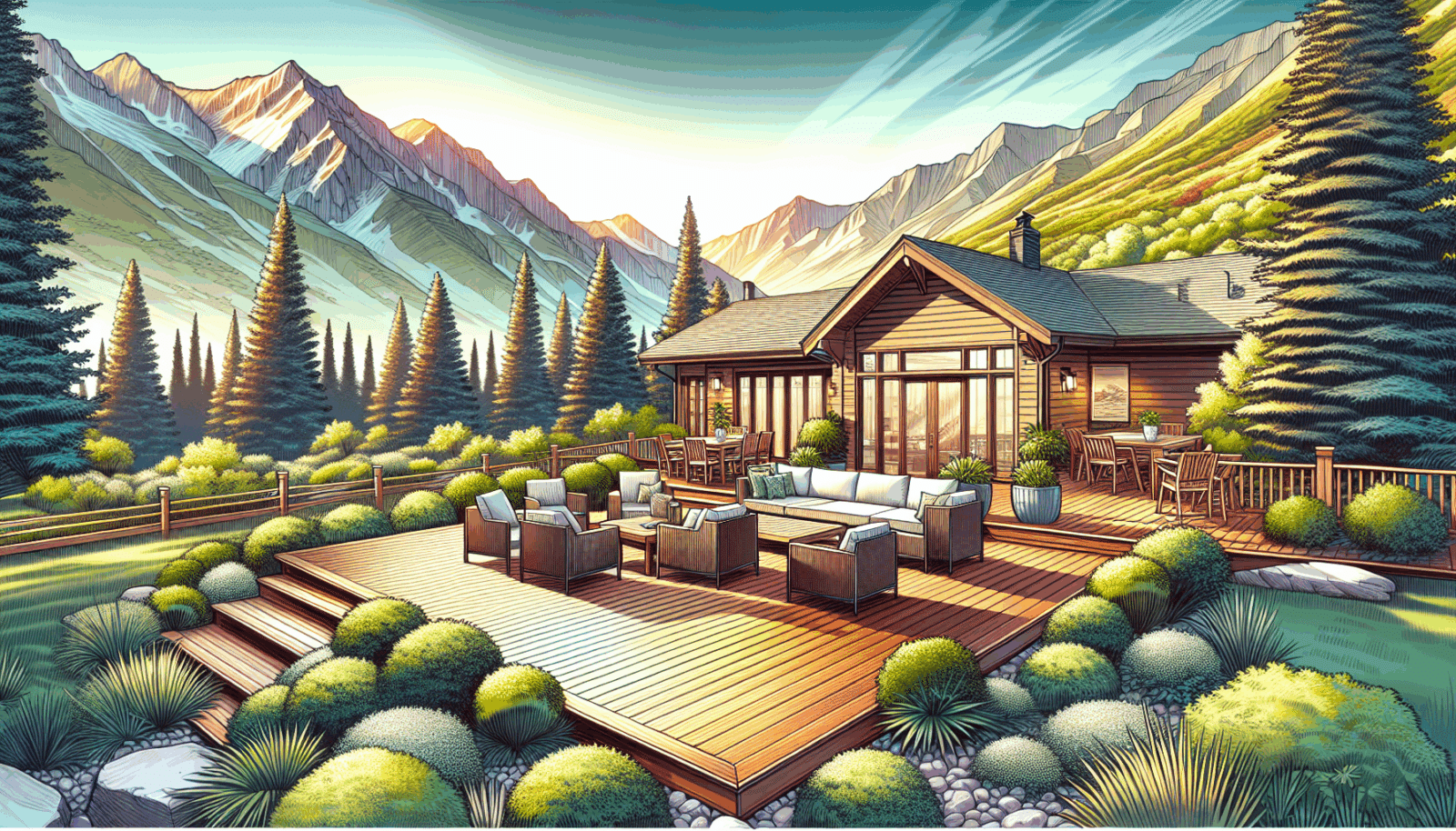 You are currently viewing Top Tips for Using Trex Deck Designer Effectively
