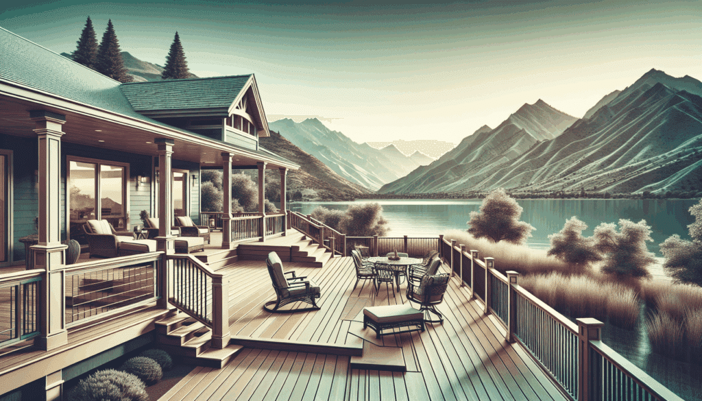 Read more about the article Why You Should Choose a Composite Deck Builder for Your Home