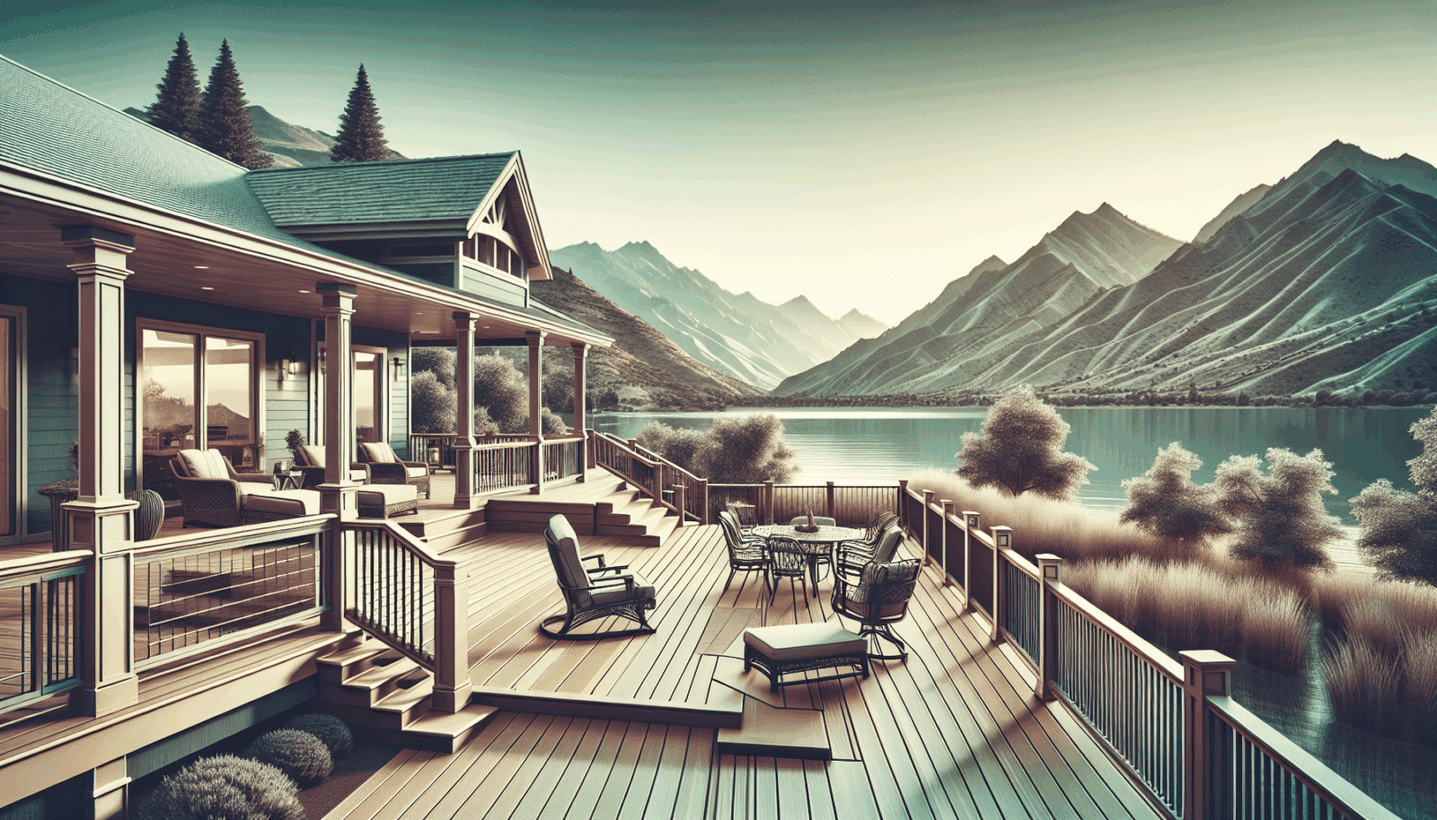 You are currently viewing Why You Should Choose a Composite Deck Builder for Your Home