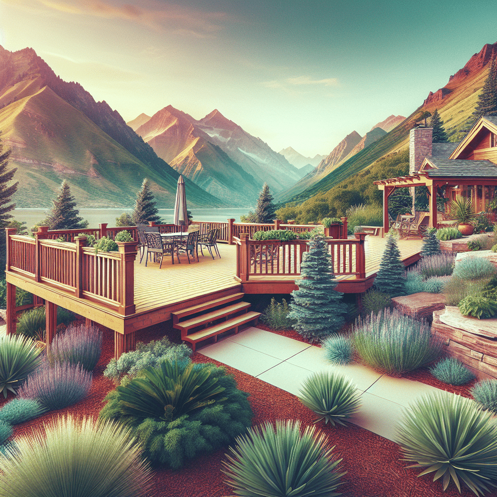 You are currently viewing Custom Deck Builders: Everything You Need to Know