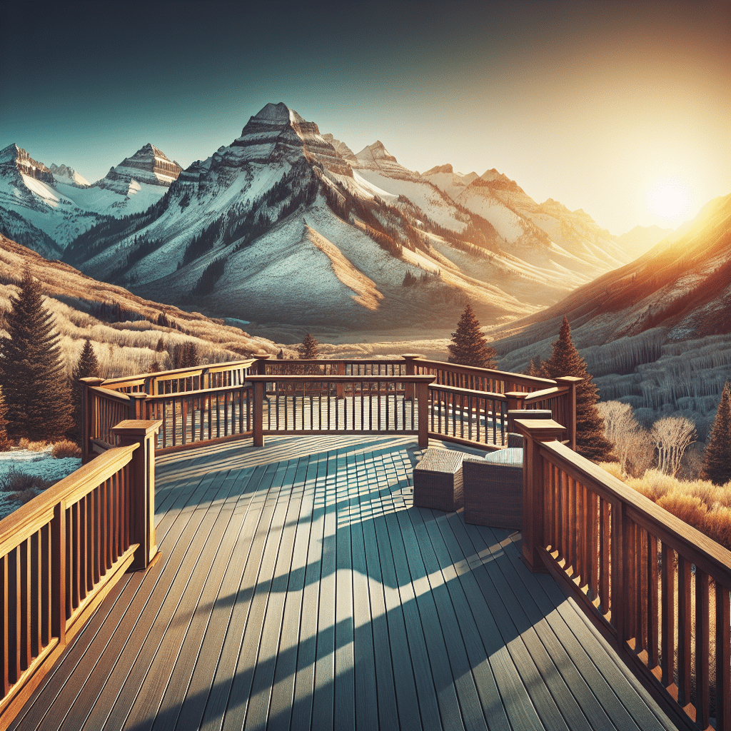 You are currently viewing Benefits of Choosing a Composite Deck Contractor