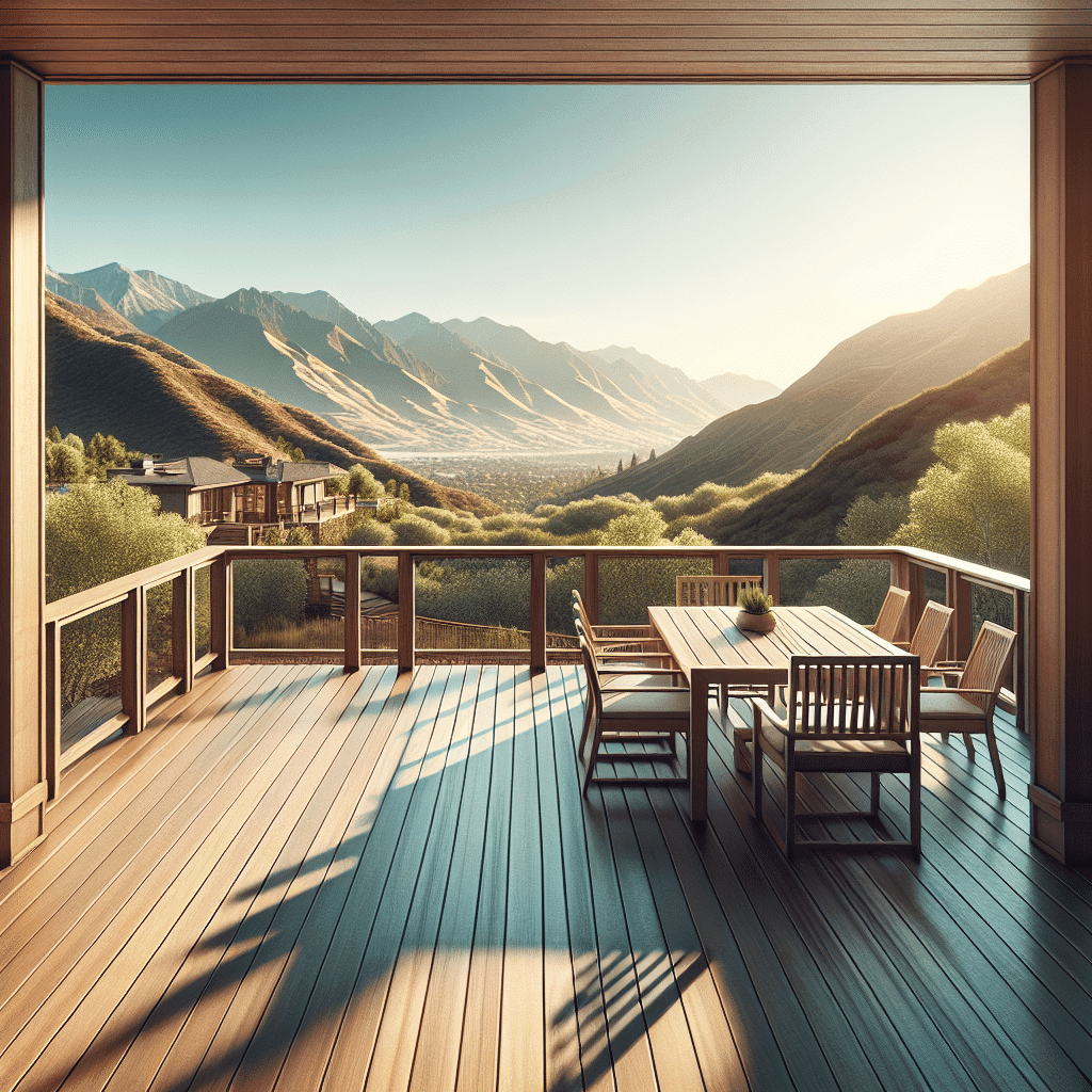 Read more about the article Finding the Best Trex Deck Builder