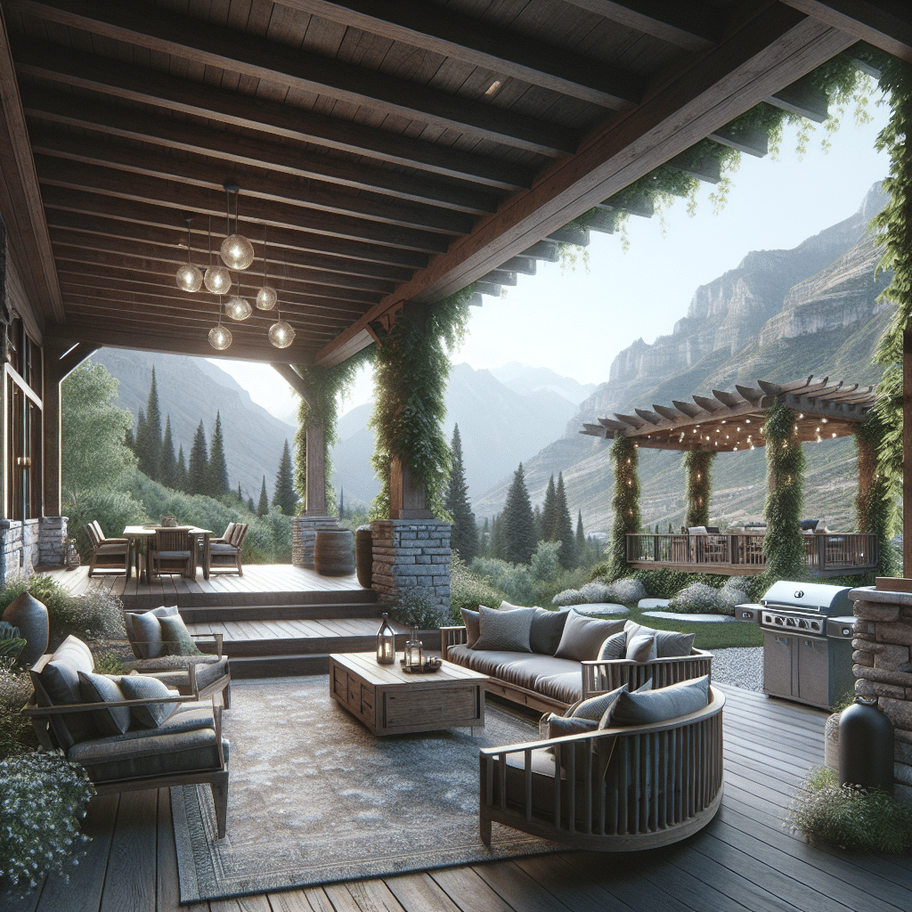 You are currently viewing Stunning Deck Remodeling Ideas for Every Home