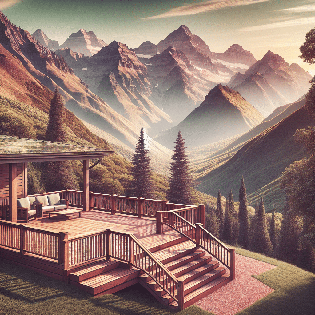 You are currently viewing Top Tips for Hiring a Skilled Handyman Deck Builder