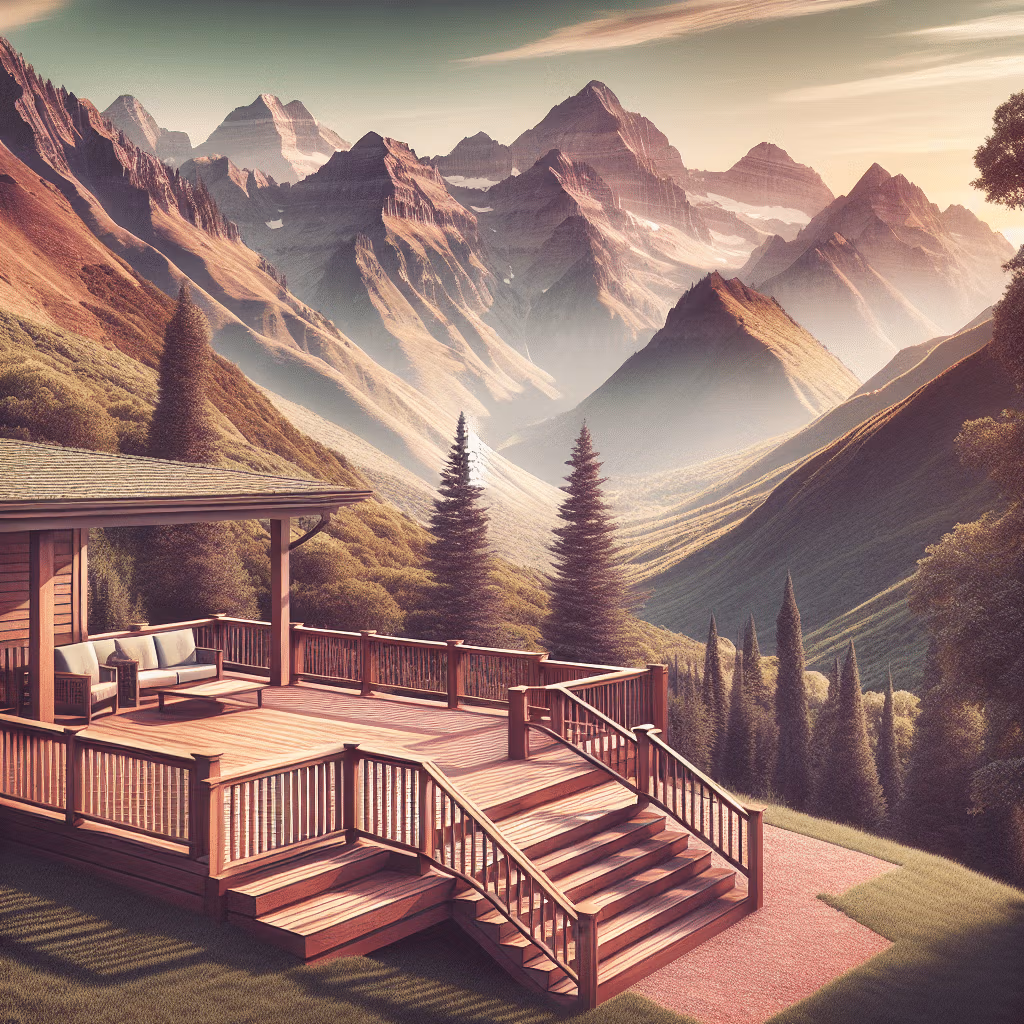 You are currently viewing Top Tips for Hiring a Skilled Handyman Deck Builder