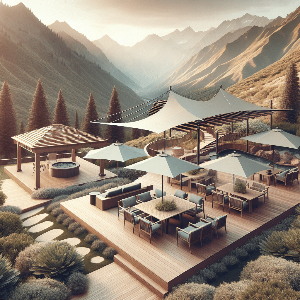 You are currently viewing Best Deck Shade Ideas to Beat the Summer Heat