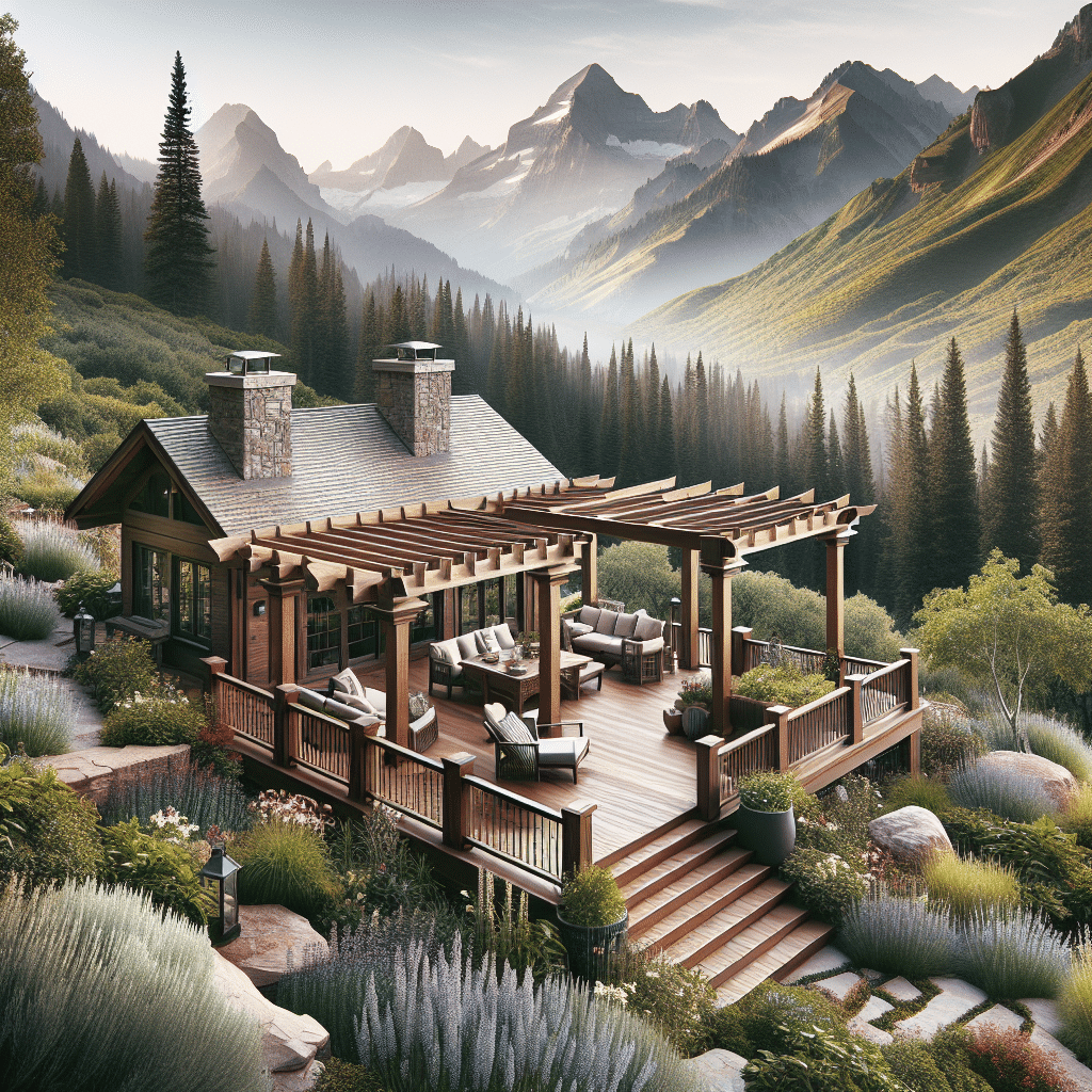 You are currently viewing Why You Need a Custom Pergola Builder for Your Outdoor Space