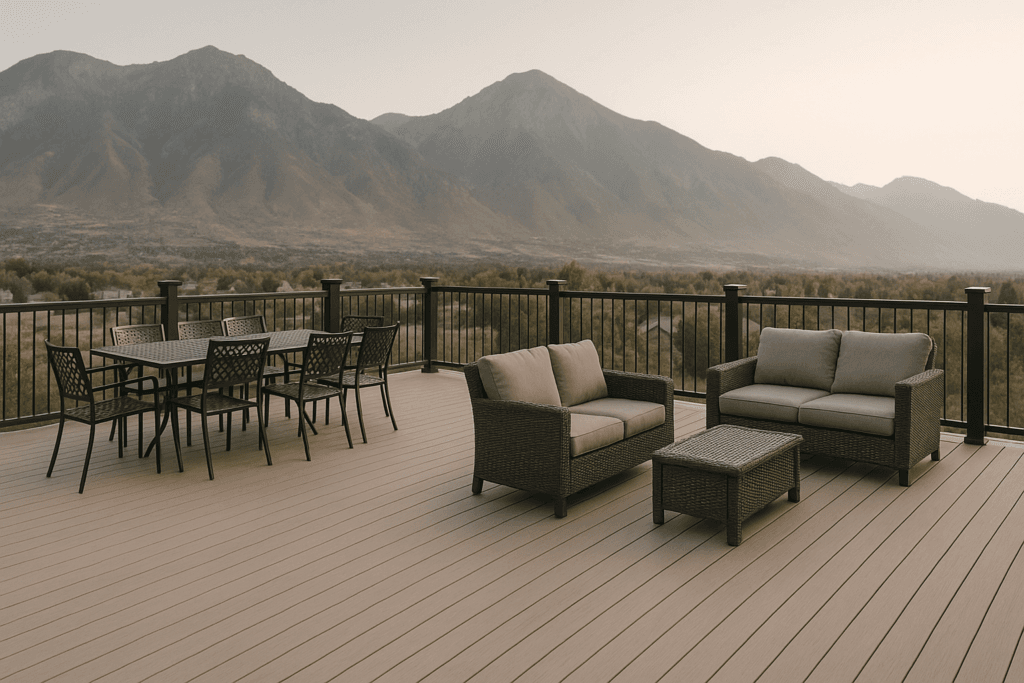 Read more about the article Commercial Decking Trends to Watch in 2023