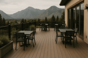 Read more about the article Durable Decking Solutions for Restaurants