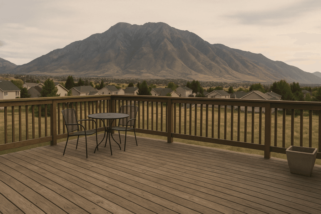 Read more about the article Affordable Deck Builders: What to Look for When Hiring