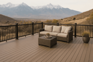 Read more about the article Exploring the Benefits of Trex Deck Company Decking Materials