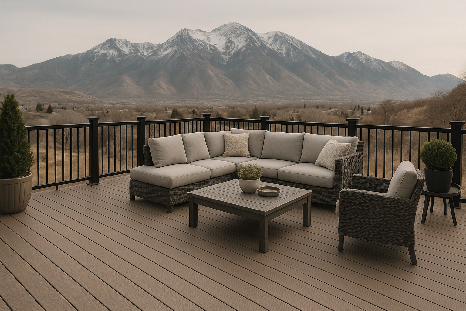 You are currently viewing The Comprehensive Guide to TimberTech Deck Company Products