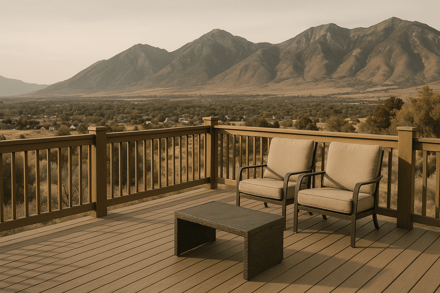 You are currently viewing Top Qualities of a Reliable Deck and Patio Contractor