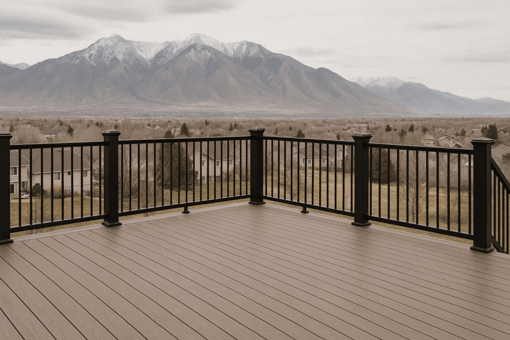 Read more about the article Why You Need a Certified Composite Decking Installer