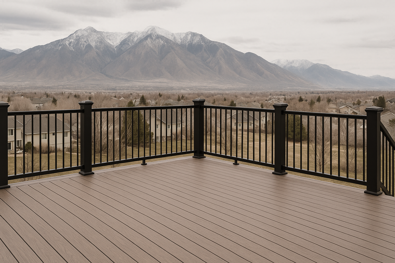 You are currently viewing Why You Need a Certified Composite Decking Installer